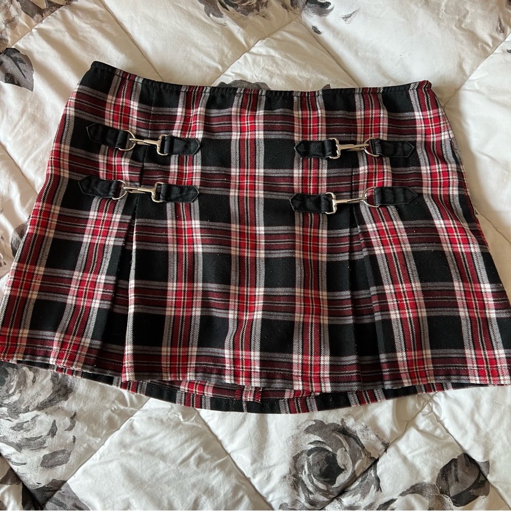 Vintage Tripp Mini Skirt